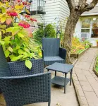 Spacious Apartment Steps From NYC, Free Parking فنادق في هوبوكين