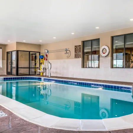Comfort Suites Florence - Cincinnati South