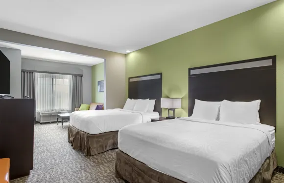 貝城貝斯特韋斯特優質套房酒店