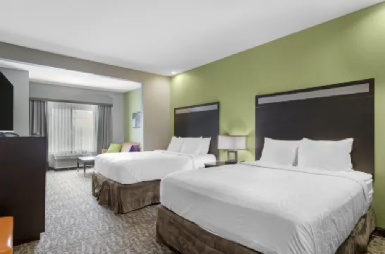 Best Western Plus Bay City Inn  Suites Hotels in Bay City