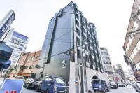 Croissant Hotel Guri by Aank Hotels in Guri-si