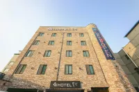 Chungju Hotel Plein Chungju City Hall Areum Public Bathhouse附近的飯店