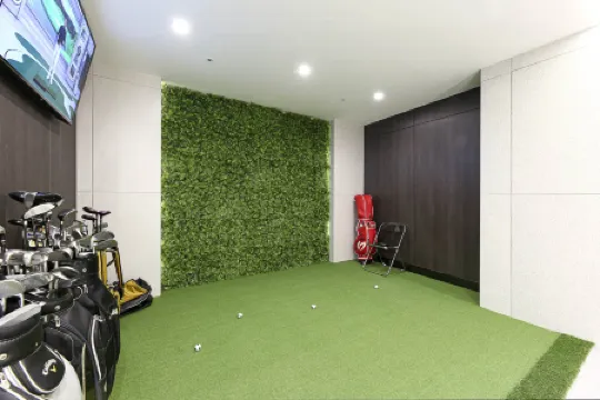 Daegu Exco Lead Hotel