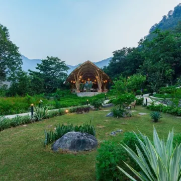 Oneness Rishikesh by Ganga Kinare- A Luxury Wilderness Resort