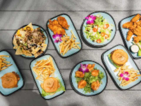 Blue Flamingo Resort Key West キーウェストのホテル