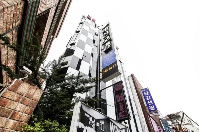 Jecheon Rain Hotels in 