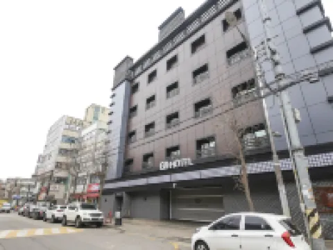 Ansan Hotel G9 Hotels in Ansan