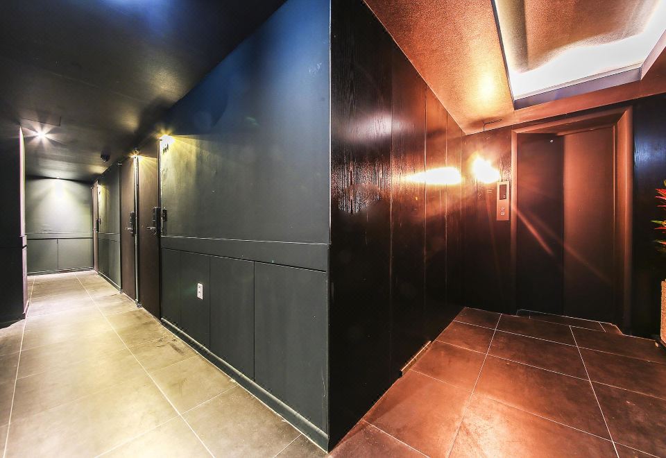 라트리 욕실 시설