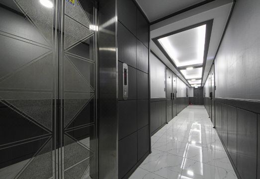 숙소 내부 전경