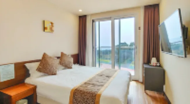 Ocean Blue Hotel Các khách sạn gần Bảo tàng Sô-cô-la Chocolate Land