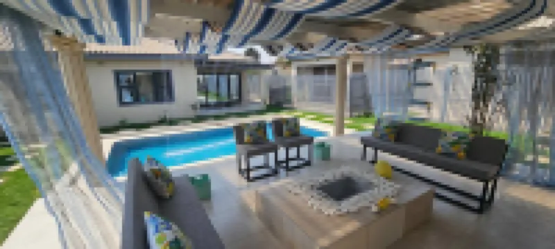 Villa De Luna in Avondale, Lomagundi Road