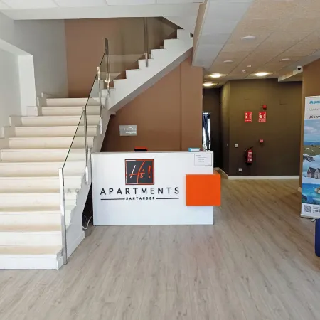 Apartmentos Santander Maliaño Suites 3000