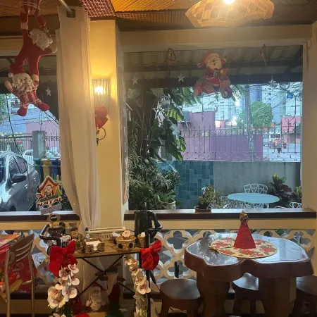Vitória Praia Hotel