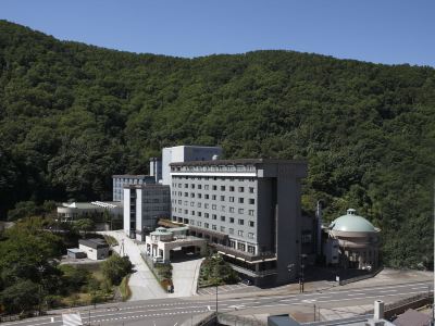 Noboribetsu Grand Hotel