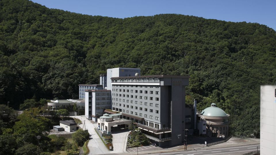 Noboribetsu Grand Hotel