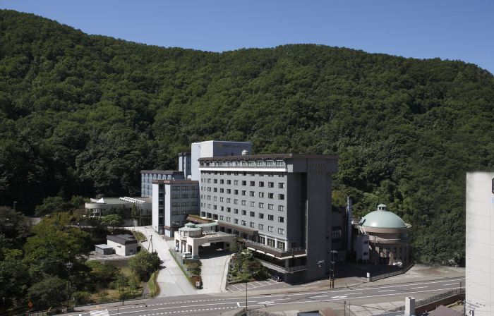 登別格蘭大酒店