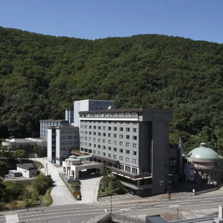 Noboribetsu Grand Hotel
