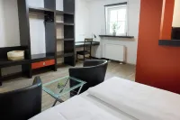 Hotel Villa Bassermann Các khách sạn gần Mavo Racketclub