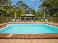 Batemans Bay Studio Escape with Lush Vista Hotels in Batehaven