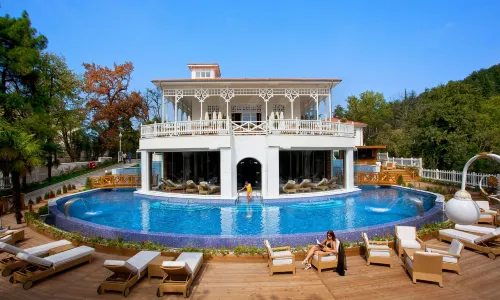 Limak Yalova Thermal Boutique Hotel