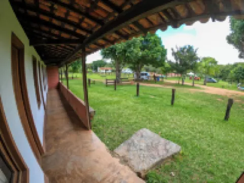 提拉登特斯露營地 蒂爾登特斯酒店