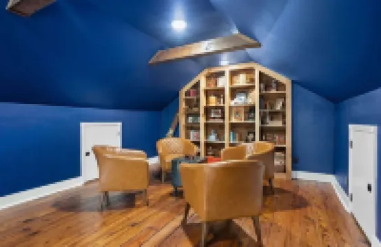 古老的克拉克斯維爾之家 - 祕密酒吧