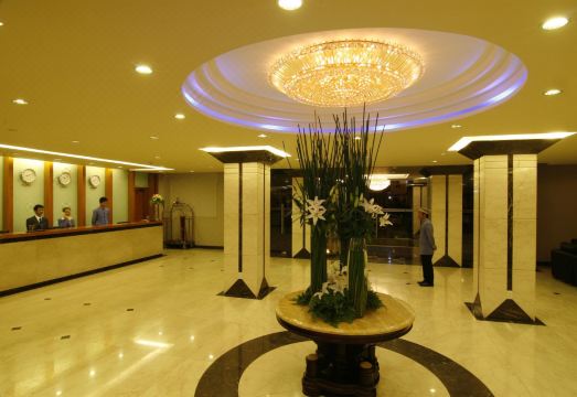 무엉 탄 홀리데이 다랏 호텔