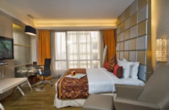 加爾各答十四行詩酒店 比丹納加爾酒店