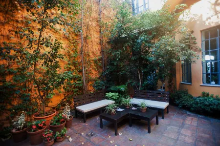 Legado Mitico Salta Hotel Boutique