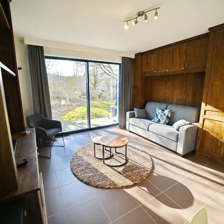 Apartment in Durbuy Near Ourthe River
