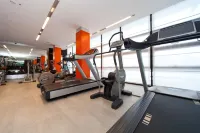 Rmh Modena des Arts - gimnasio