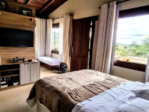 Estilo e Charme em Macacos Hotels in Nova Lima