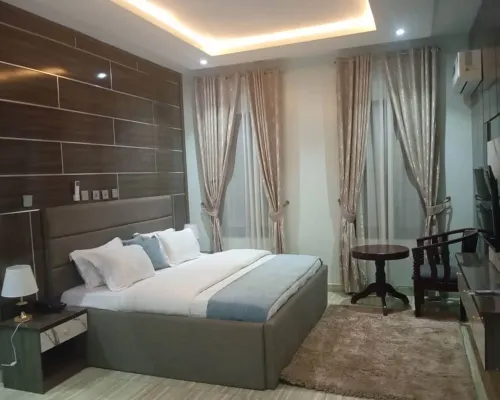Walijam Bloom Luxury Suites Hotels in Kaduna