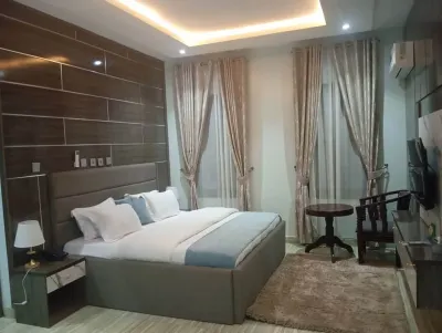 Walijam Bloom Luxury Suites Hotels in 