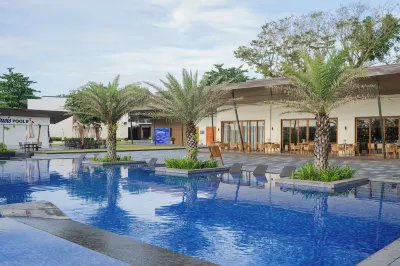 The Tropics at MacArthur Park Hotels in 