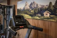 Hotel Angelo Engel - Gym