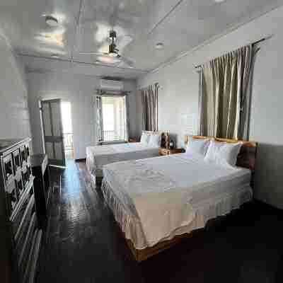 The Ambassador's Terrace Rooms
