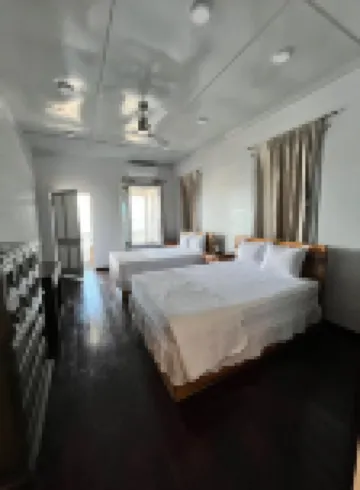 The Ambassador's Terrace