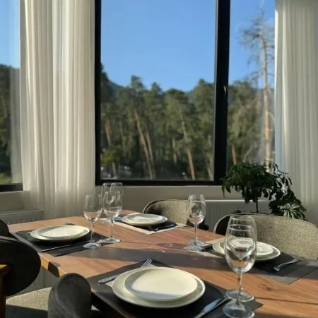 Emerald Borjomi Hotel