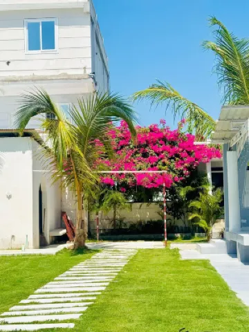 Sunset Village Apartments Bagamoyo Hotels in Bagamoyo