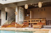 Casa Ampa Zikatela - Brisas de Zicatela- Puerto Escondido - Beach