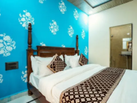 Hotel Ganga Wild Desert safari Sam otelleri