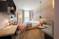 Hotel Stiegl-Gut Wildshut - 2 estrellas
