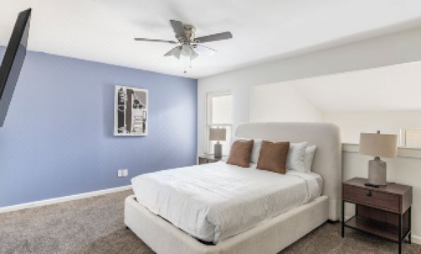  Landing Furnished Apartments - DeSoto