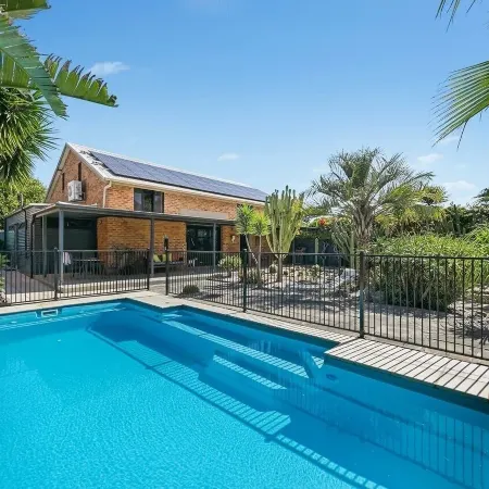 Palm Springs Retreat Hunter Valley