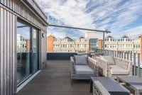 Luxusapartement mit Meerblick - 4-Star