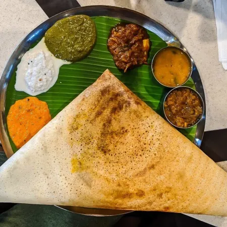 Nilgiris Inn