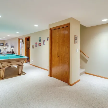 Work & Play: Pet-friendly Fargo Home 6 Mi to Dtwn