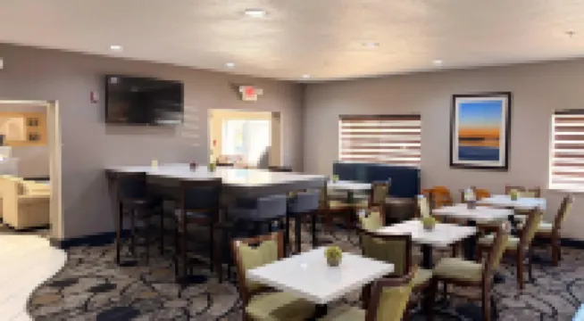 Comfort Suites Lewisville