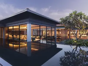 Hilton Hyderabad Genome Valley Resort & Spa